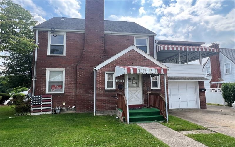 2864 Leechburg Rd, New Kensington, 15068, ,Multi-unit,For Sale,Leechburg Rd,1658544