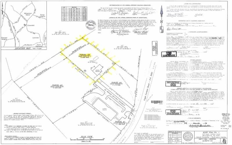 421 Coyle Curtain Rd, Monongahela, 15063, ,Commercial-industrial-business,For Sale,Coyle Curtain Rd,1658603