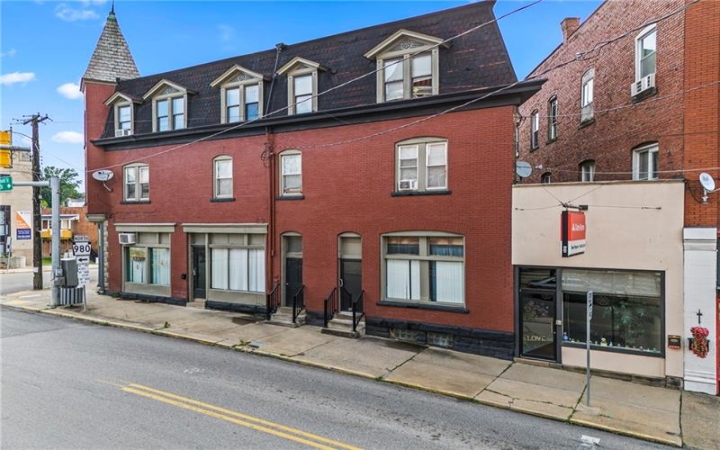 105 MCDONALD STREET, Mc Donald, 15057, ,Commercial-industrial-business,For Sale,MCDONALD STREET,1659893