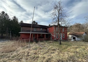 286 Dally Road, Coal Center, 15423, 3 Bedrooms Bedrooms, ,Residential,For Sale,Dally Road,1660372