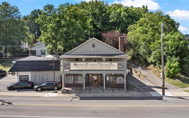207 Adams Ave, Canonsburg, 15317, ,Commercial-industrial-business,For Sale,Adams Ave,1660643