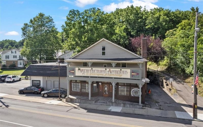 207 Adams Ave, Canonsburg, 15317, ,Commercial-industrial-business,For Sale,Adams Ave,1660643