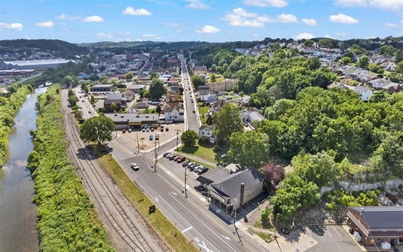 207 Adams Ave, Canonsburg, 15317, ,Commercial-industrial-business,For Sale,Adams Ave,1660643