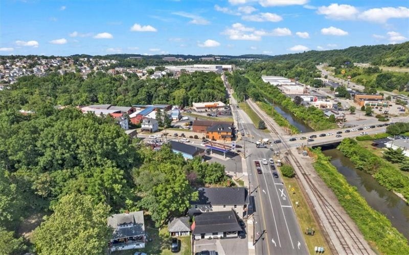 207 Adams Ave, Canonsburg, 15317, ,Commercial-industrial-business,For Sale,Adams Ave,1660643