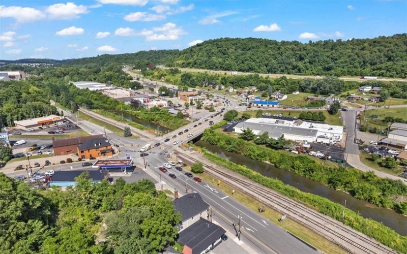 207 Adams Ave, Canonsburg, 15317, ,Commercial-industrial-business,For Sale,Adams Ave,1660643