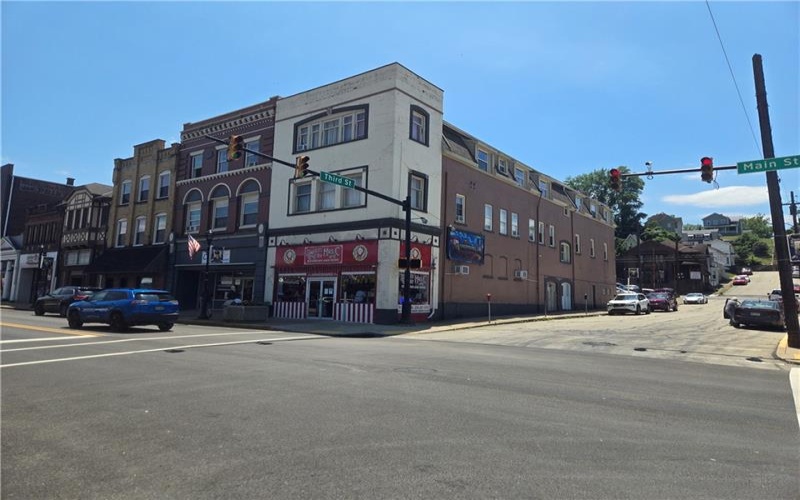 254-260 Main St, Monongahela, 15063, ,Multi-unit,For Sale,Main St,1660846