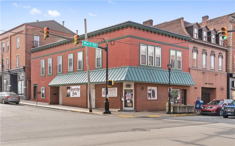 202 MAIN STREET, Monongahela, 15063, ,Commercial-industrial-business,For Sale,MAIN STREET,1661568
