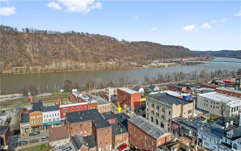 202 MAIN STREET, Monongahela, 15063, ,Commercial-industrial-business,For Sale,MAIN STREET,1661568