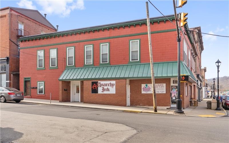 202 MAIN STREET, Monongahela, 15063, ,Commercial-industrial-business,For Sale,MAIN STREET,1661568