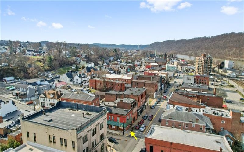 202 MAIN STREET, Monongahela, 15063, ,Commercial-industrial-business,For Sale,MAIN STREET,1661568