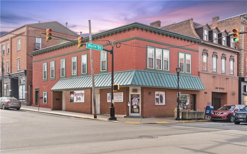 202 MAIN STREET, Monongahela, 15063, ,Commercial-industrial-business,For Sale,MAIN STREET,1661568