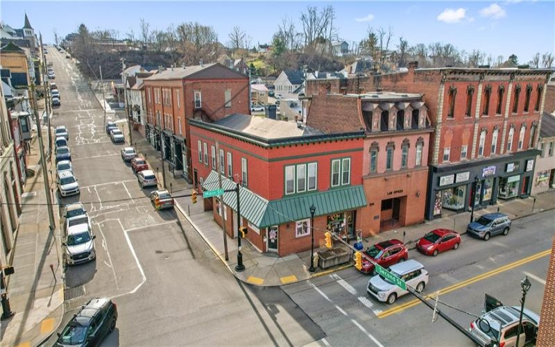 202 MAIN STREET, Monongahela, 15063, ,Commercial-industrial-business,For Sale,MAIN STREET,1661568