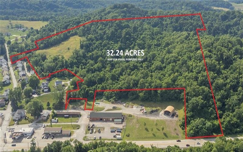 0 Rt51 / Tony Row /10 Frazier, Perryopolis, 15473, ,Farm-acreage-lot,For Sale,Rt51 / Tony Row /10 Frazier,1662747