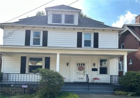 1208 Pittsburgh St, Connellsville, 15425, 4 Bedrooms Bedrooms, 7 Rooms Rooms,2 BathroomsBathrooms,Residential,For Sale,Pittsburgh St,1663036