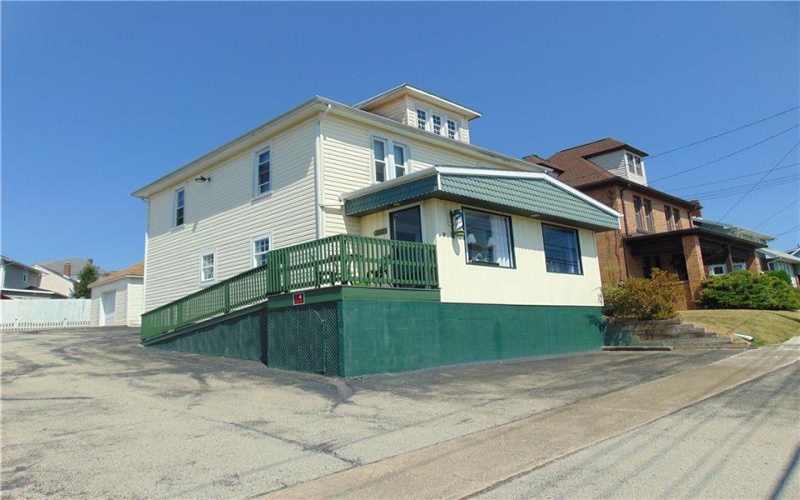 161 Pittsburgh St, Uniontown, 15401, ,Commercial-industrial-business,For Sale,Pittsburgh St,1663644