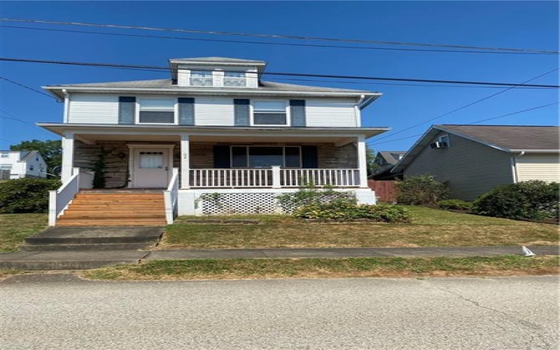 62 Mullen St, Uniontown, 15401, 3 Bedrooms Bedrooms, 8 Rooms Rooms,1 BathroomBathrooms,Residential,For Sale,Mullen St,1664074