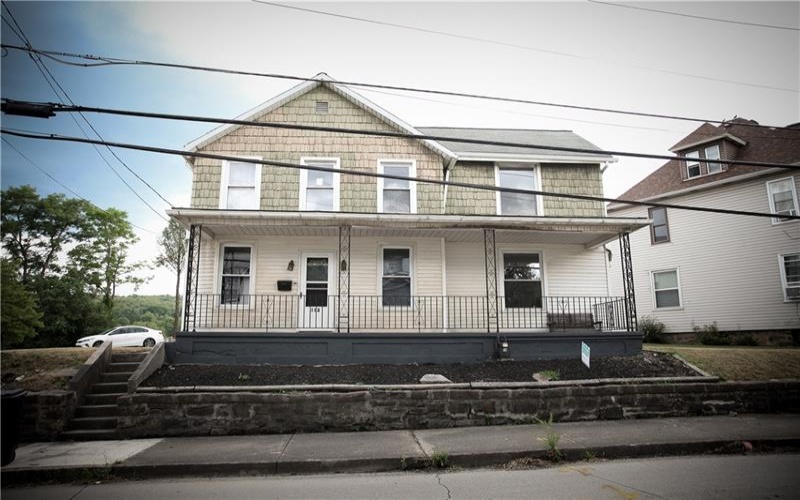 112 Snyder St, Connellsville, 15425, 3 Bedrooms Bedrooms, ,1 BathroomBathrooms,Residential,For Sale,Snyder St,1664585