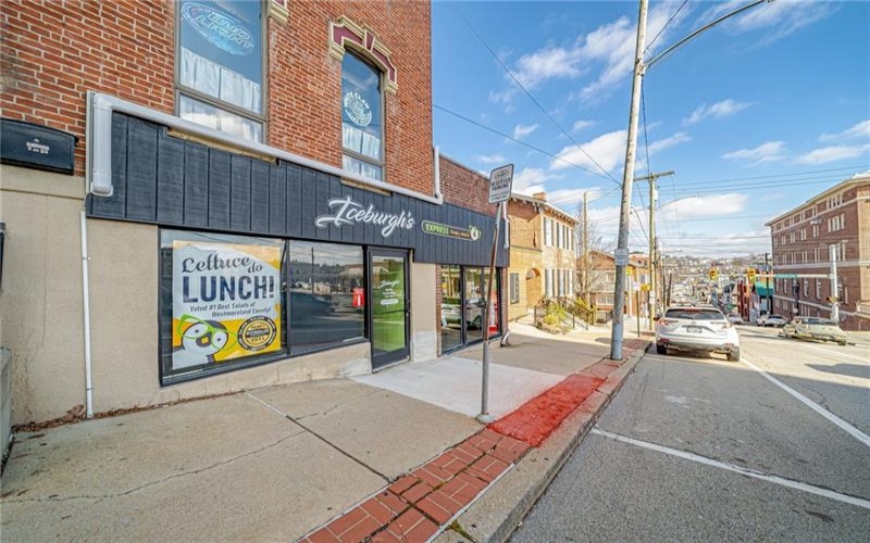 11 E Pgh, Greensburg, 15601, ,Commercial-industrial-business,For Sale,E Pgh,1664697