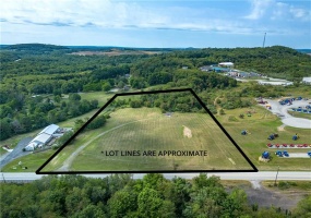 2747 Lincoln Highway, Stoystown, 15563, ,Farm-acreage-lot,For Sale,NONE,Lincoln Highway,1664834