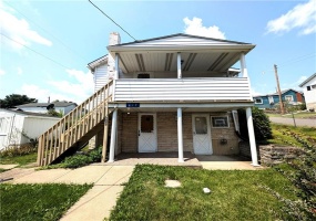 617 Hill St, Brownsville, 15417, 2 Bedrooms Bedrooms, 5 Rooms Rooms,1 BathroomBathrooms,Residential,For Sale,Hill St,1665822