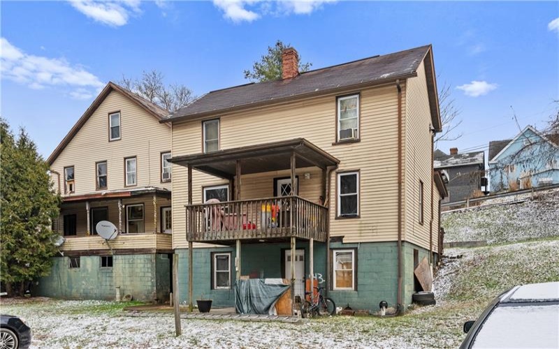 937 10 Th Street, Donora, 15033, ,Multi-unit,For Sale,10 Th Street,1636111