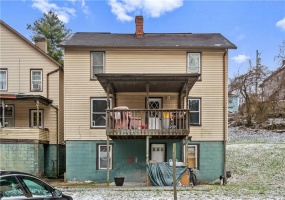 943 10 Th Srreet, Donora, 15033, ,Multi-unit,For Sale,10 Th Srreet,1636117