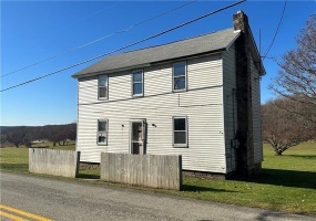 1155 Pa-381, Stahlstown, 15687, 2 Bedrooms Bedrooms, ,Residential,For Sale,Pa-381,1668001