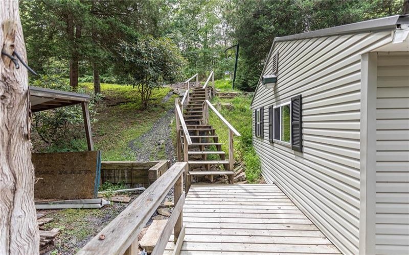 390 Tub Run Rd, Confluence, 15424, 2 Bedrooms Bedrooms, ,1 BathroomBathrooms,Residential,For Sale,Tub Run Rd,1668109
