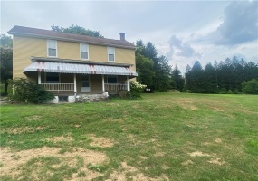 124 16th St, Connellsville, 15425, 3 Bedrooms Bedrooms, 6 Rooms Rooms,1.1 BathroomsBathrooms,Residential,For Sale,16th St,1668239