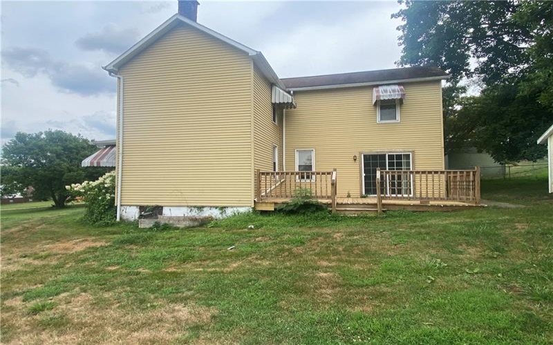 124 16th St, Connellsville, 15425, 3 Bedrooms Bedrooms, 6 Rooms Rooms,1.1 BathroomsBathrooms,Residential,For Sale,16th St,1668239