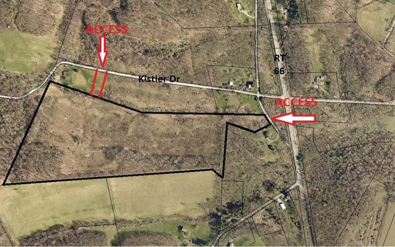 280 Kistler Drive, Export, 15632, ,Farm-acreage-lot,For Sale,Kistler Drive,1668492