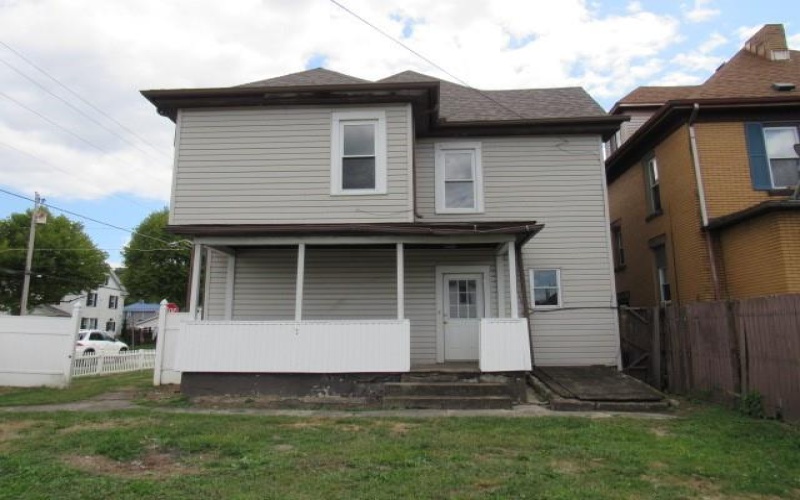 1202 Vine Street, Connellsville, 15425, 3 Bedrooms Bedrooms, 7 Rooms Rooms,2 BathroomsBathrooms,Residential,For Sale,Vine Street,1668770