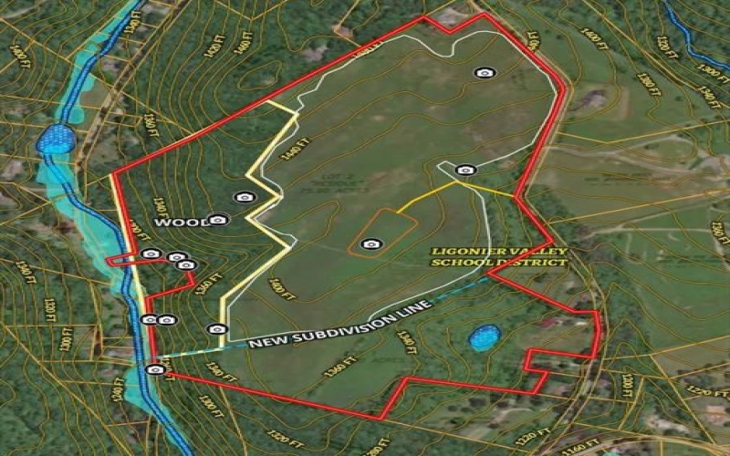 0 Matson Rd, Ligonier, 15658, ,Farm-acreage-lot,For Sale,none,Matson Rd,1668793