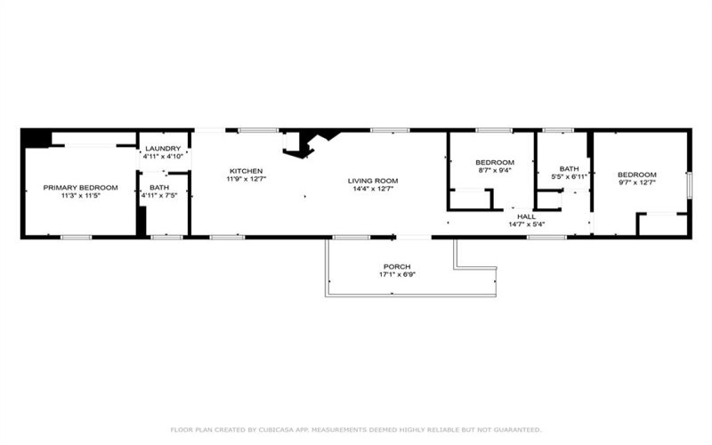 142 Dry Run Street, Johnstown, 15909, 3 Bedrooms Bedrooms, ,2 BathroomsBathrooms,Residential,For Sale,Dry Run Street,1668969