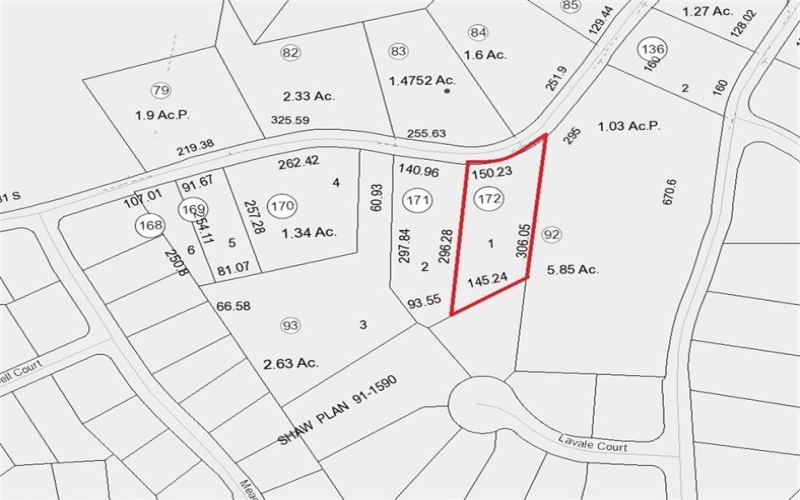 0 North Hills Road, Murrysville, 15668, ,Farm-acreage-lot,For Sale,North Hills Road,1669305