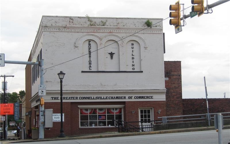 102 Arch Dtreet, Connellsville, 15425, ,Commercial-industrial-business,For Sale,Arch Dtreet,1669389