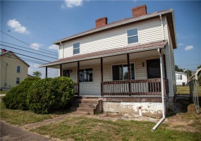 4471 4th St, Grindstone, 15442, 4 Bedrooms Bedrooms, 10 Rooms Rooms,1.1 BathroomsBathrooms,Residential,For Sale,4th St,1669495