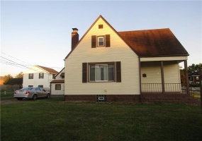 203 W. George, Carmichael, 15320, 4 Bedrooms Bedrooms, 6 Rooms Rooms,1 BathroomBathrooms,Residential,For Sale,W. George,1670678