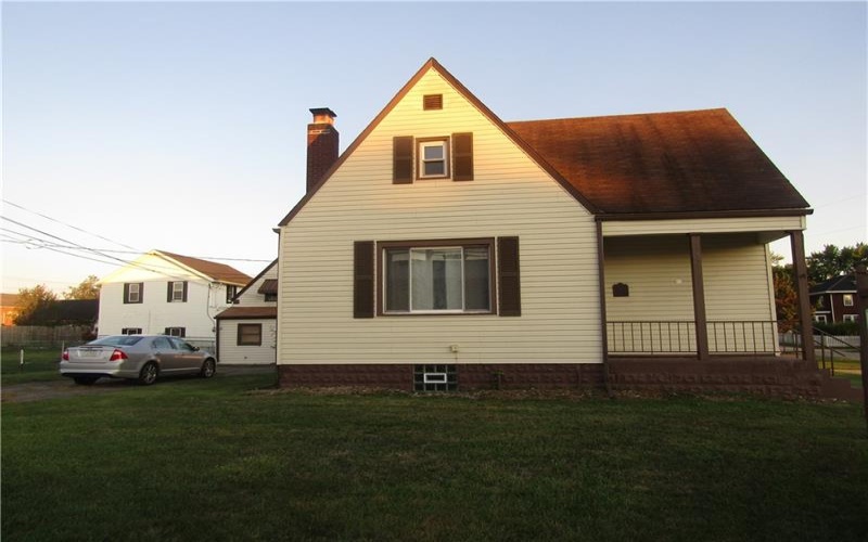 203 W. George, Carmichael, 15320, 4 Bedrooms Bedrooms, 6 Rooms Rooms,1 BathroomBathrooms,Residential,For Sale,W. George,1670678