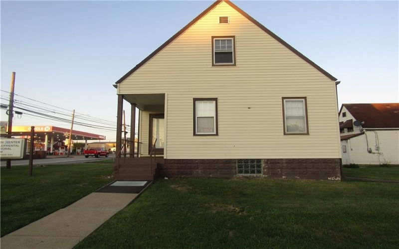 203 W. George, Carmichael, 15320, 4 Bedrooms Bedrooms, 6 Rooms Rooms,1 BathroomBathrooms,Residential,For Sale,W. George,1670678