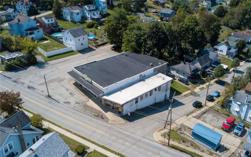 1100 Hancock Avenue, Vandergrift, 15690, ,Commercial-industrial-business,For Sale,Hancock Avenue,1671307