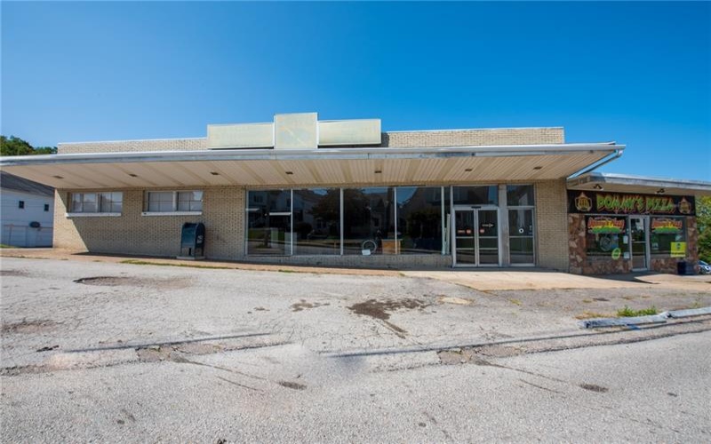 1100 Hancock Avenue, Vandergrift, 15690, ,Commercial-industrial-business,For Sale,Hancock Avenue,1671307