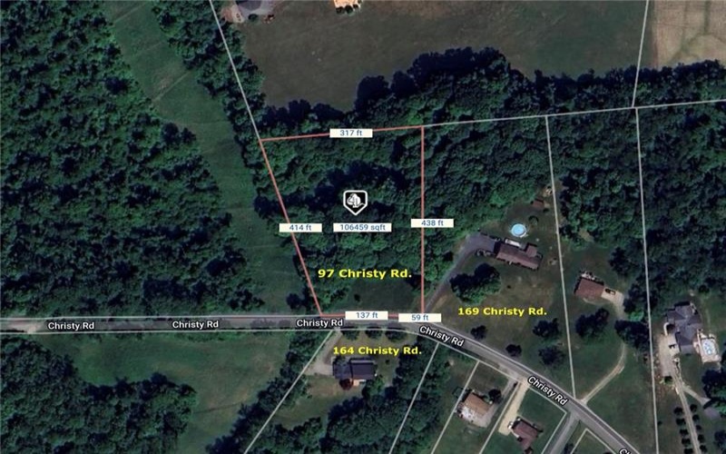 97 Christy Road, Eighty Four, 15330, ,Farm-acreage-lot,For Sale,Christy Road,1672000