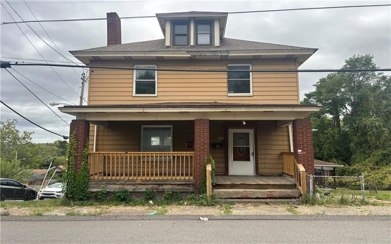 103 Cleveland Ave, Uniontown, 15401, 3 Bedrooms Bedrooms, ,1 BathroomBathrooms,Residential,For Sale,Cleveland Ave,1672511