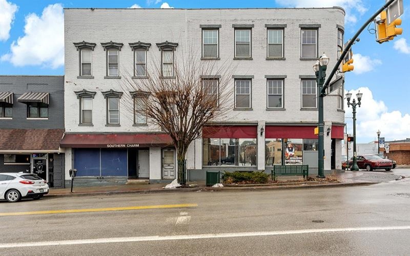 201 S Main St, Washington, 15301, ,Commercial-industrial-business,For Sale,S Main St,1638525