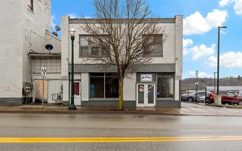 201 S Main St, Washington, 15301, ,Commercial-industrial-business,For Sale,S Main St,1638525