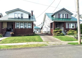 312-314 Hickory Street, Scottdale, 15683, 3 Bedrooms Bedrooms, ,1.1 BathroomsBathrooms,Residential,For Sale,Hickory Street,1673389