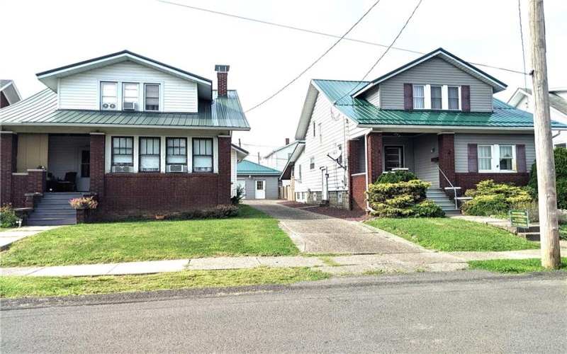 312-314 Hickory Street, Scottdale, 15683, 3 Bedrooms Bedrooms, ,1.1 BathroomsBathrooms,Residential,For Sale,Hickory Street,1673389