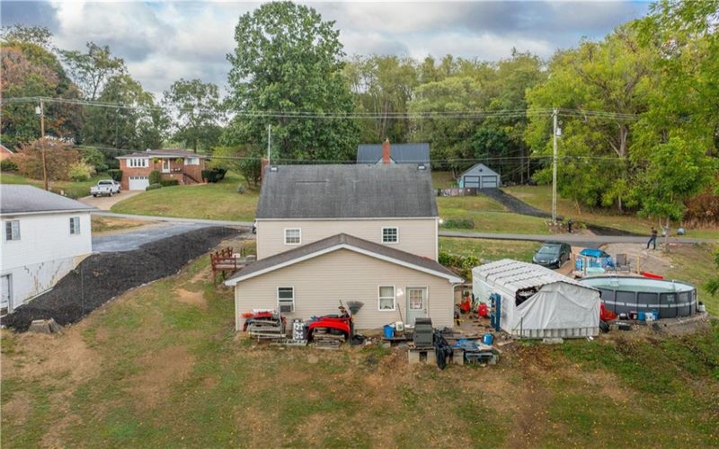 265 Johnston Rd, Bentleyville, 15314, 5 Bedrooms Bedrooms, 8 Rooms Rooms,2 BathroomsBathrooms,Residential,For Sale,Johnston Rd,1673666