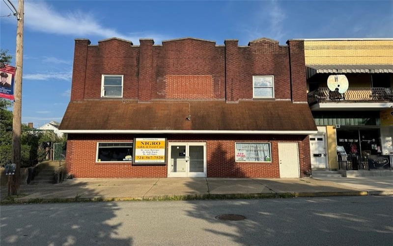 127 & 129 Columbia Avenue, Vandergrift, 15690, ,Multi-unit,For Sale,Columbia Avenue,1661828